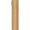 Ekena Millwork Olympic Traditional Rough Sawn Bracket w/ Offset Brace, Western Red Cedar, 6"W x 22"D x 26"H BKT0604X22X26OLY01RWR - alternate 2